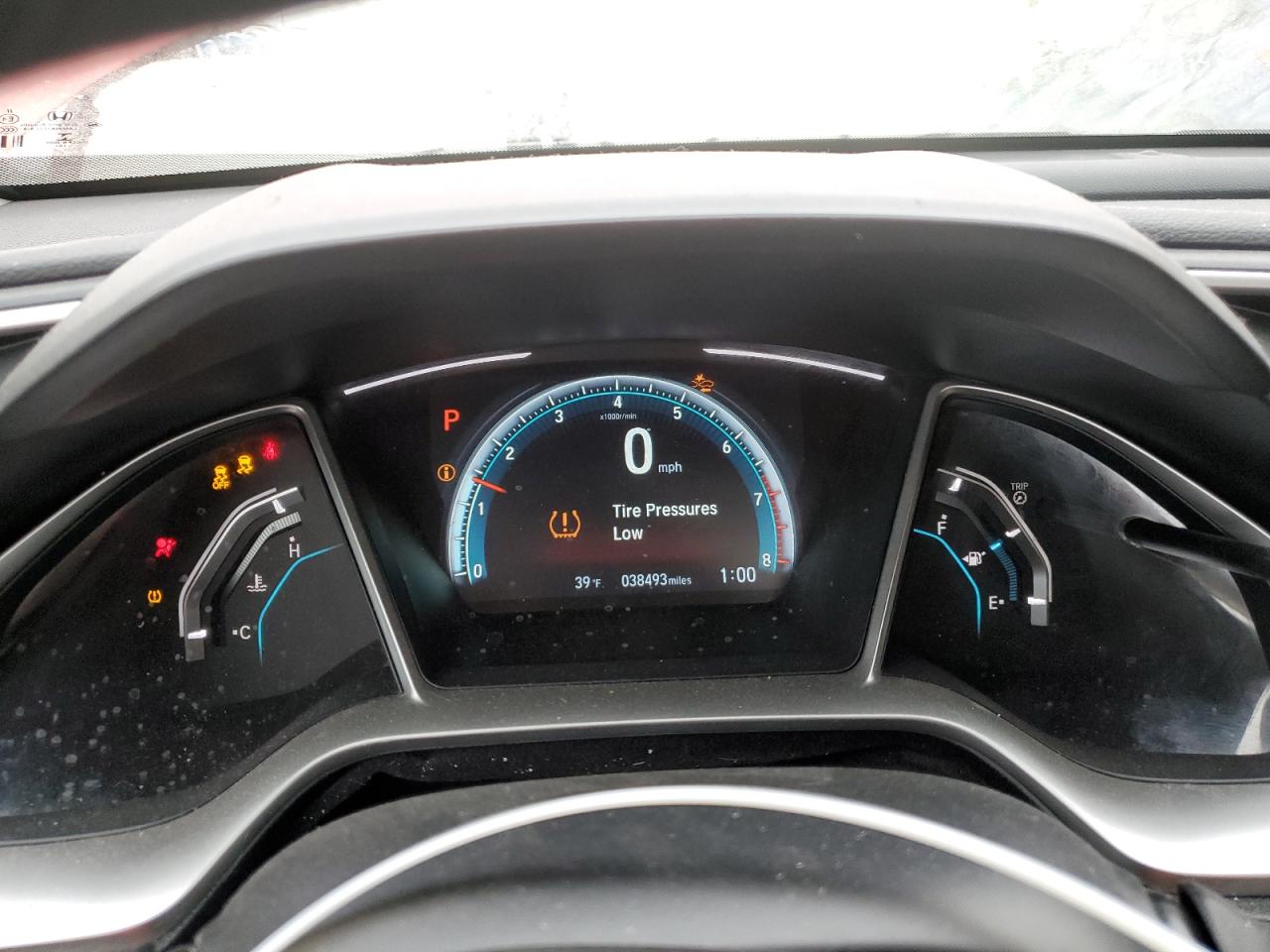 2017 Honda Civic - Image 9