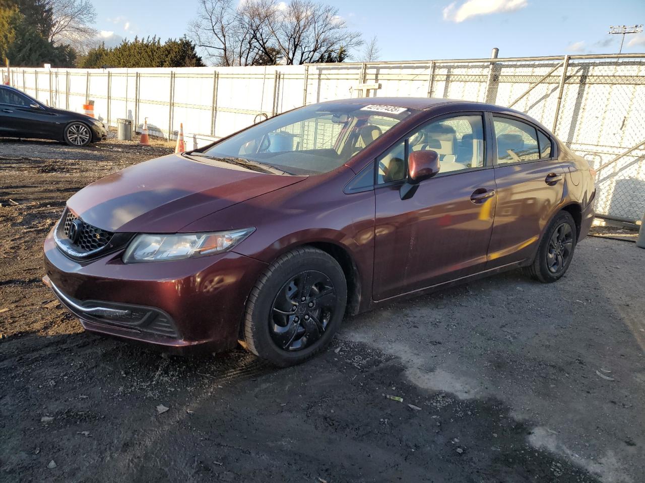 2013 Honda Civic - Image 1