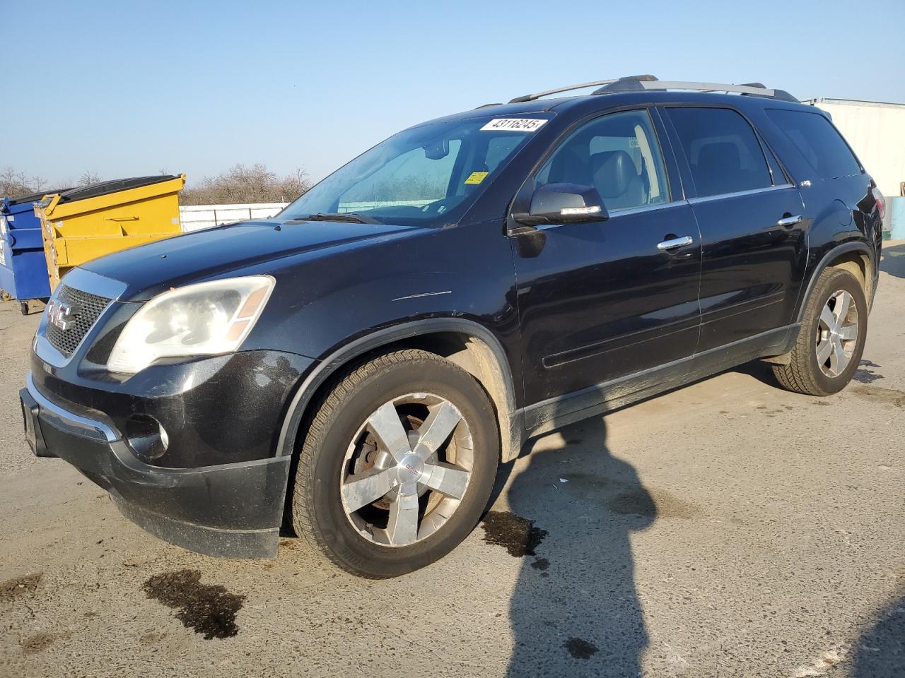 2012 GMC Acadia - Image 1