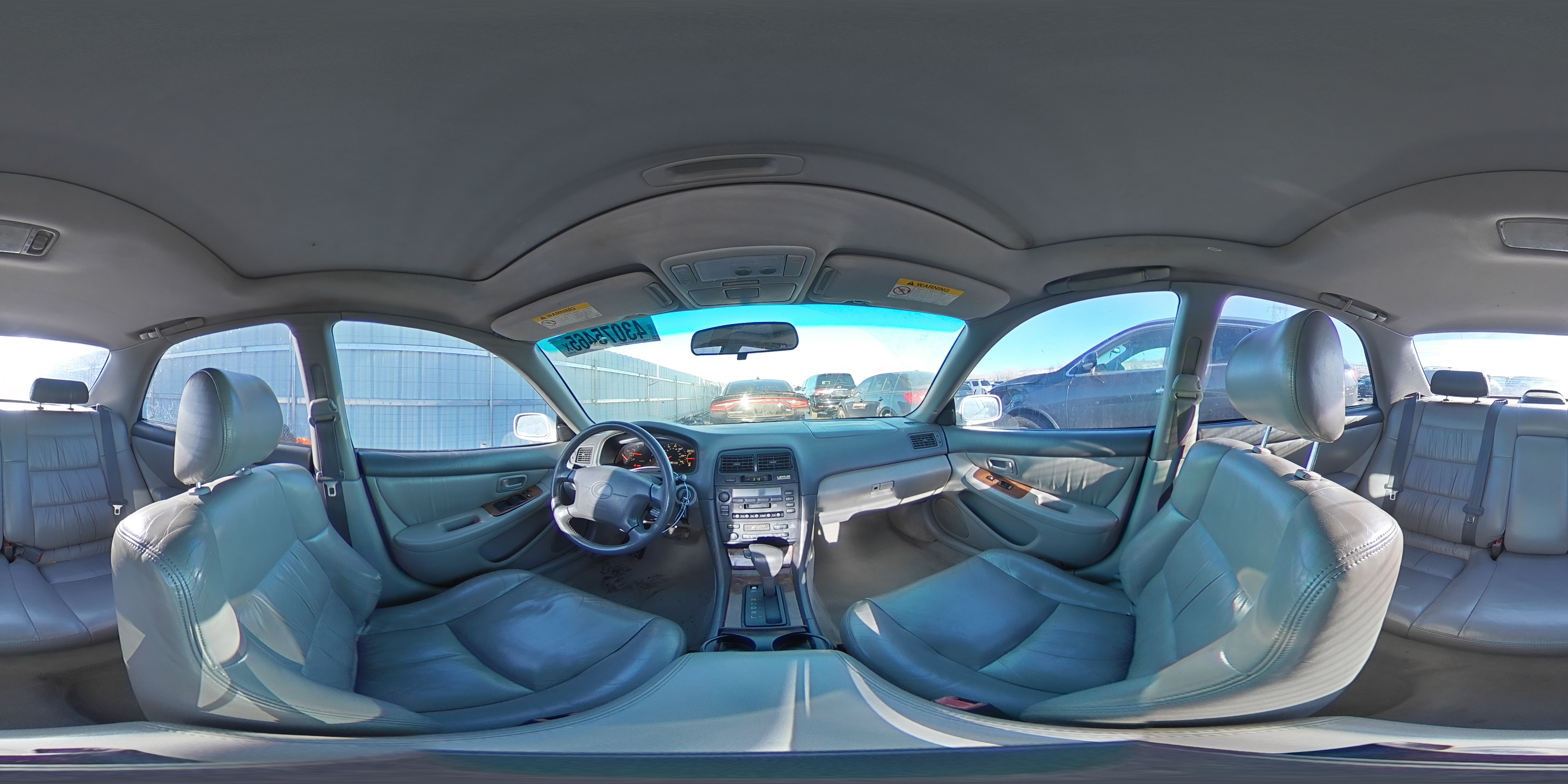 1997 Lexus ES - Image 12