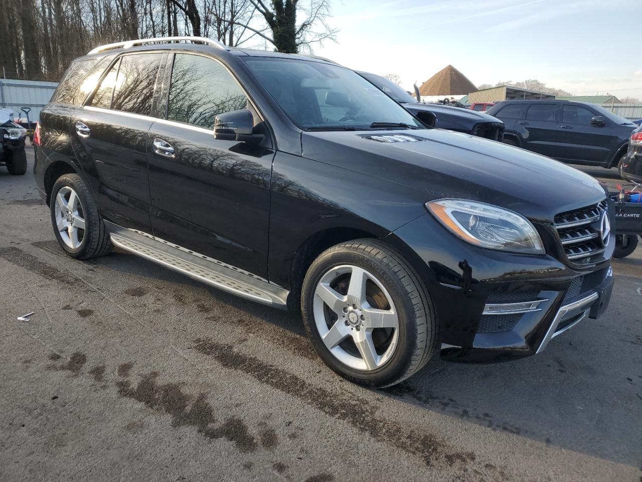 2015 Mercedes-Benz M-klasse - Image 4