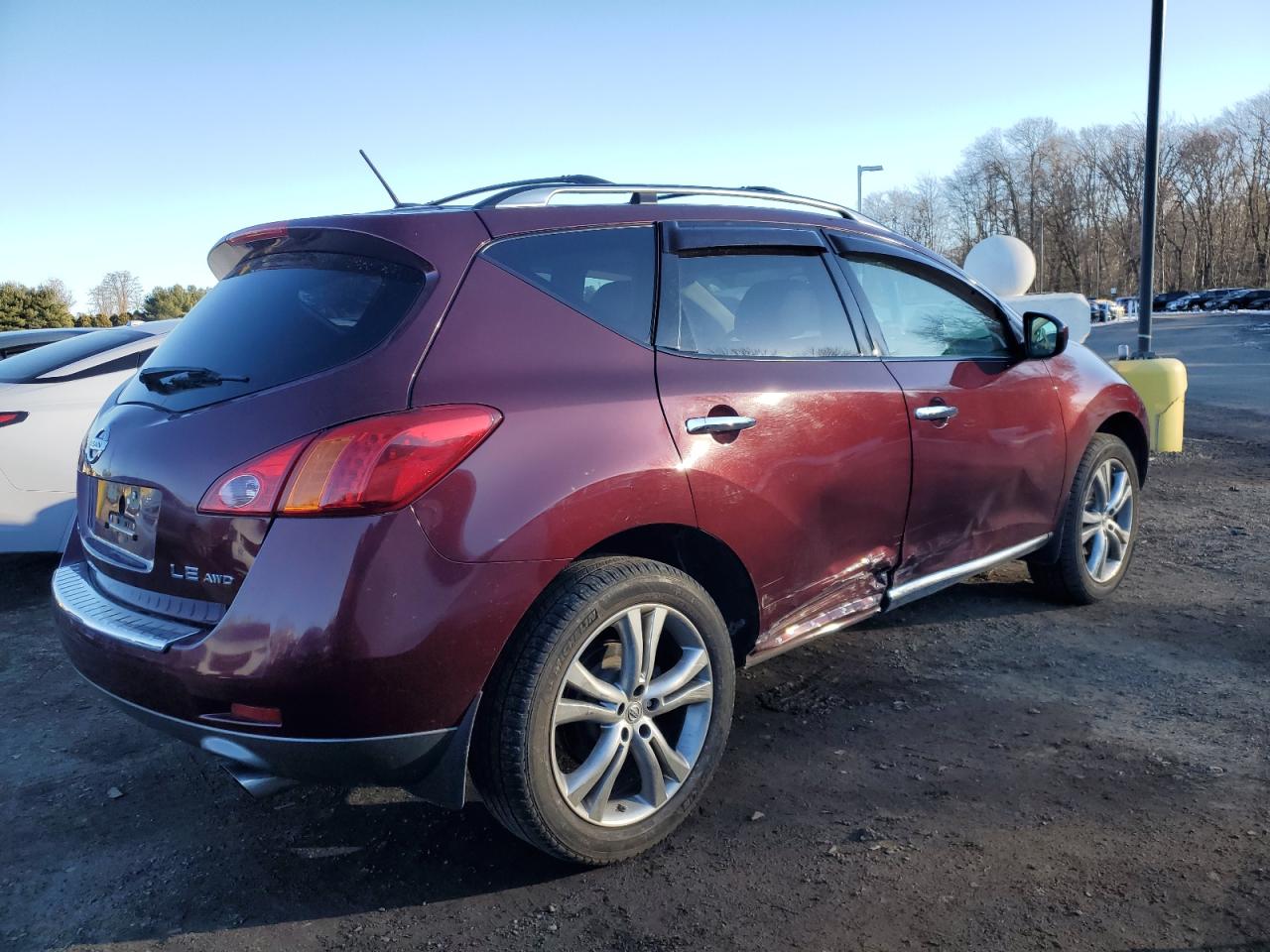 2010 Nissan Murano - Image 3