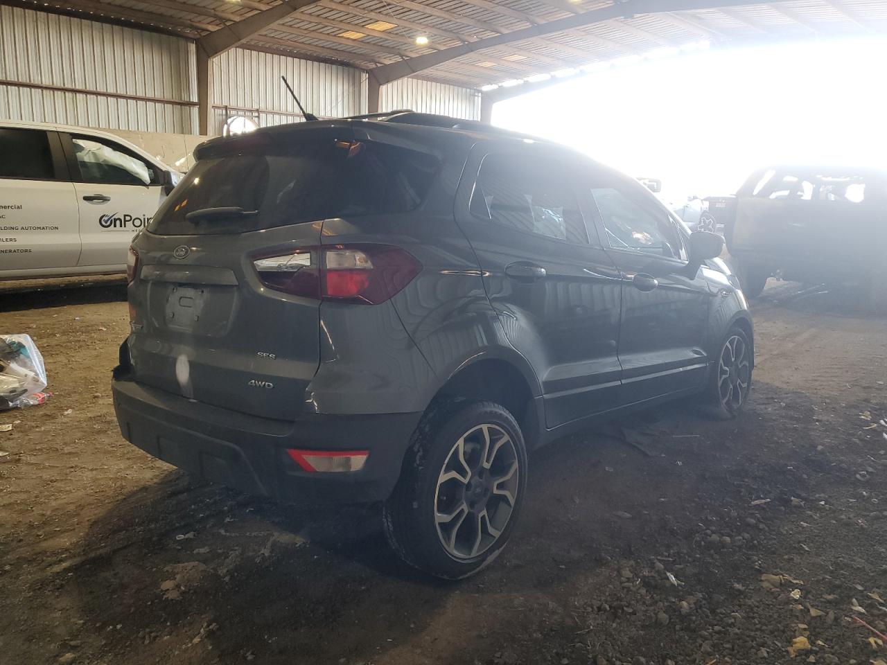 2018 Ford EcoSport - Image 3