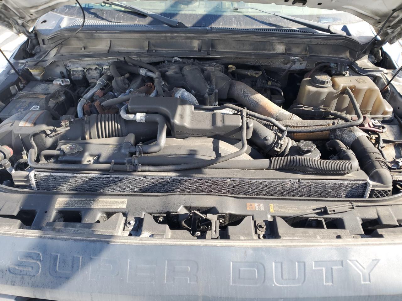 2012 Ford F350 - Image 7