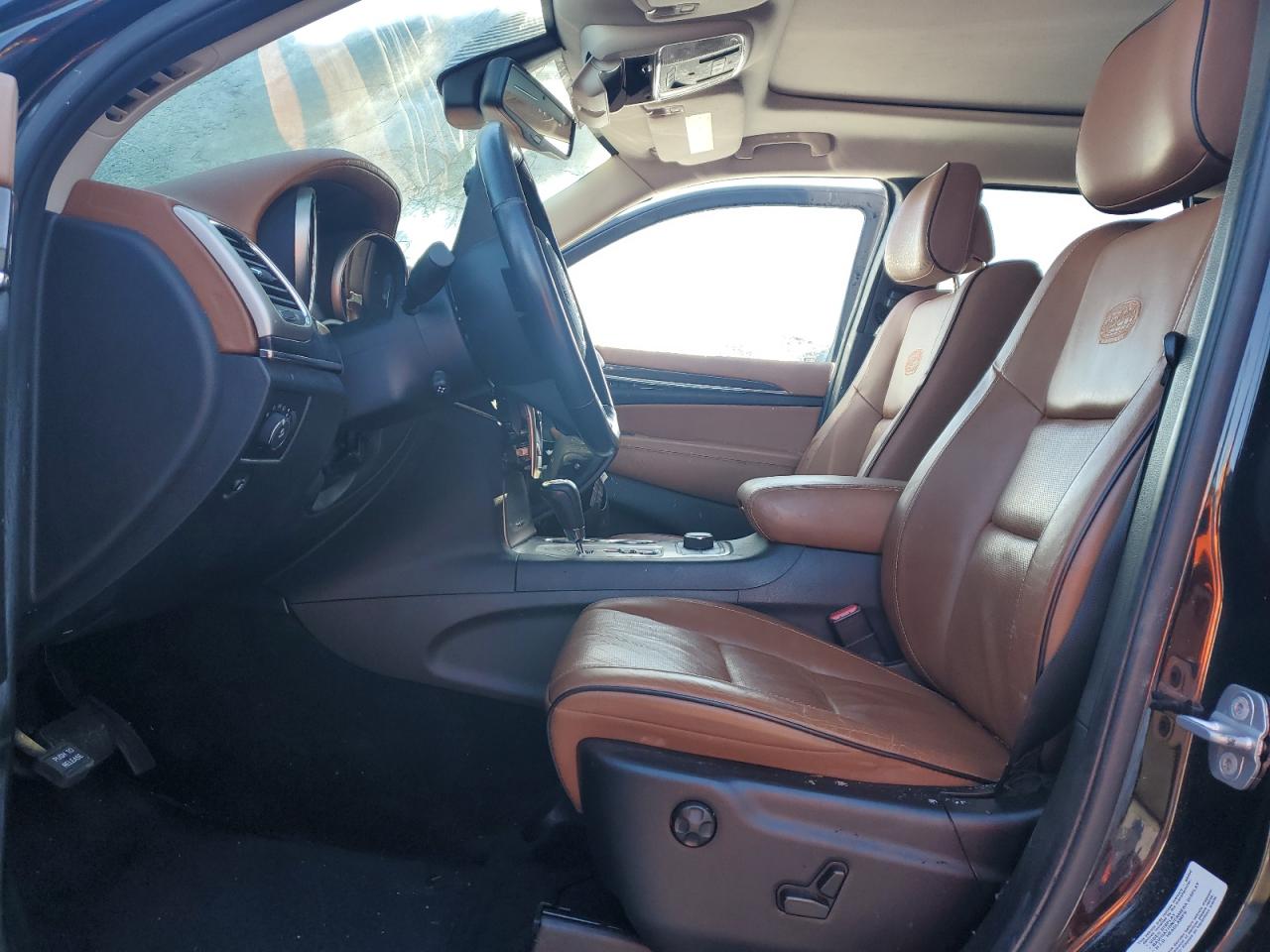 2013 Jeep Grand Cherokee - Image 7