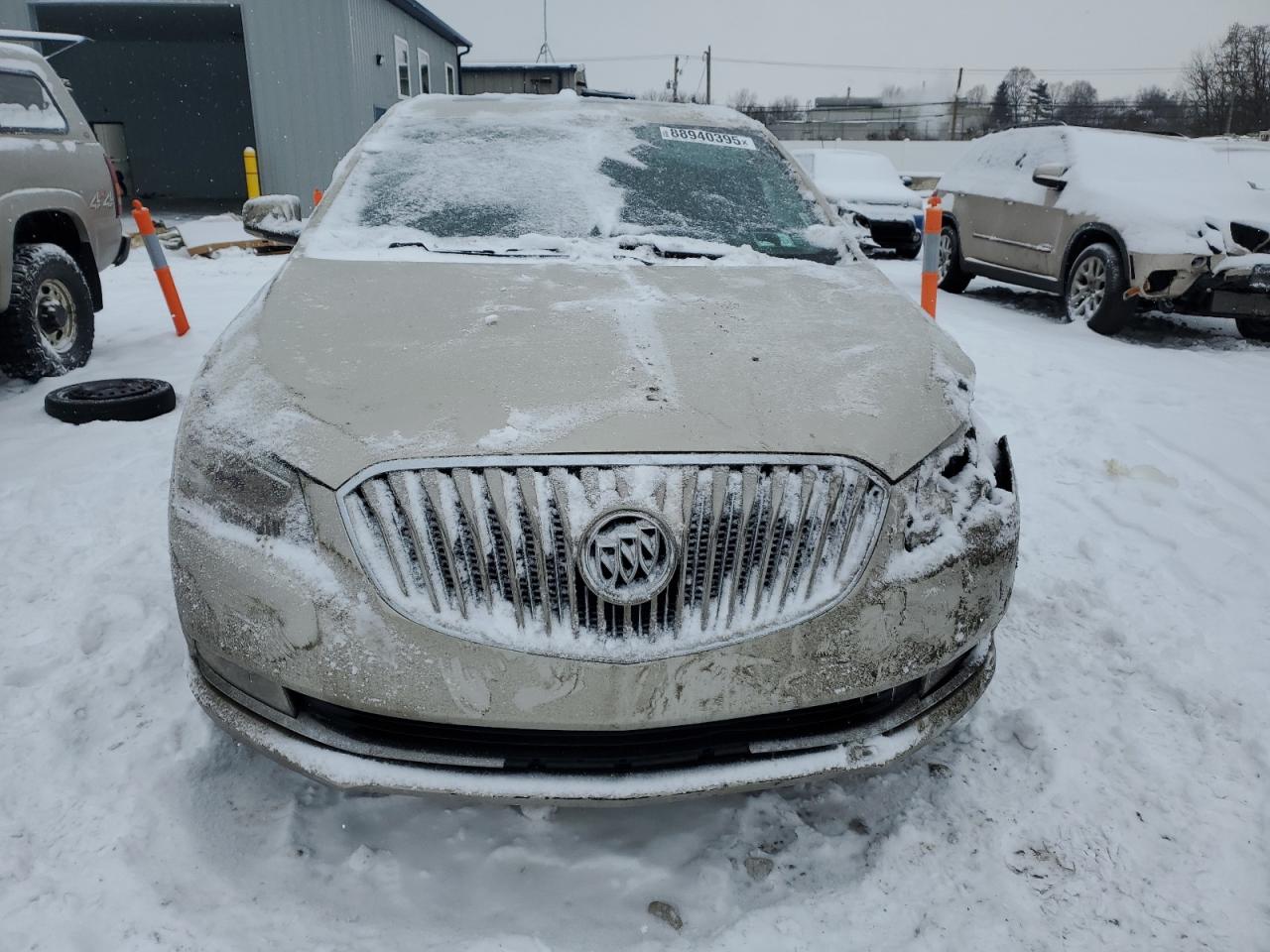 VIN 1G4GC5G37EF203356 2014 BUICK LACROSSE no.5