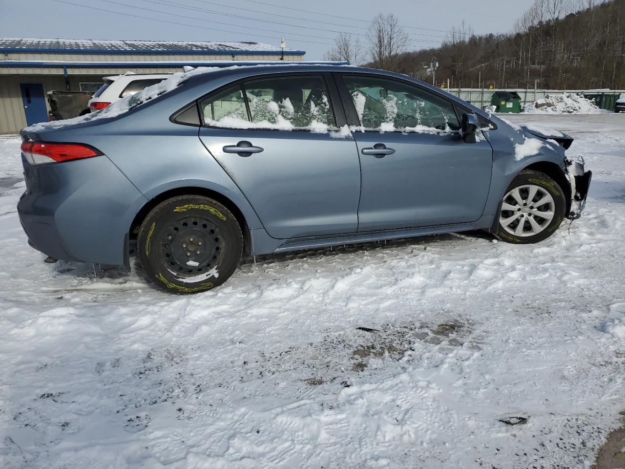 2022 Toyota Corolla - Image 3