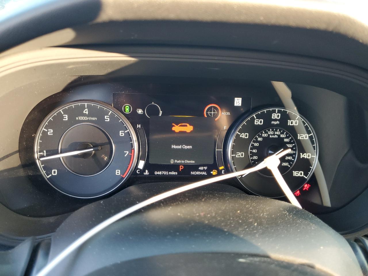 2021 Acura TLX - Image 9