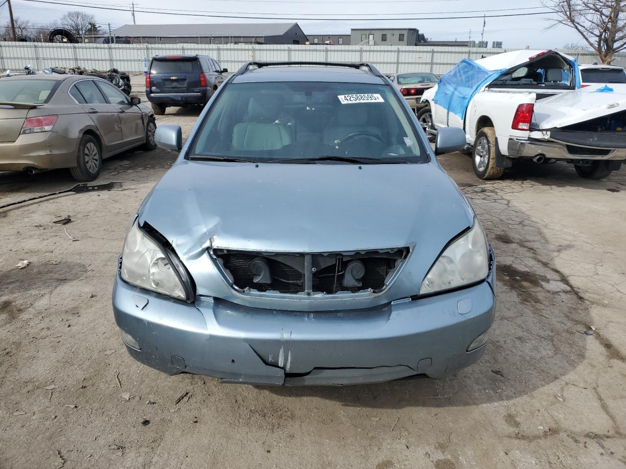2009 Lexus RX - Image 5