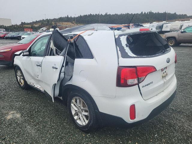 2014 KIA SORENTO LX