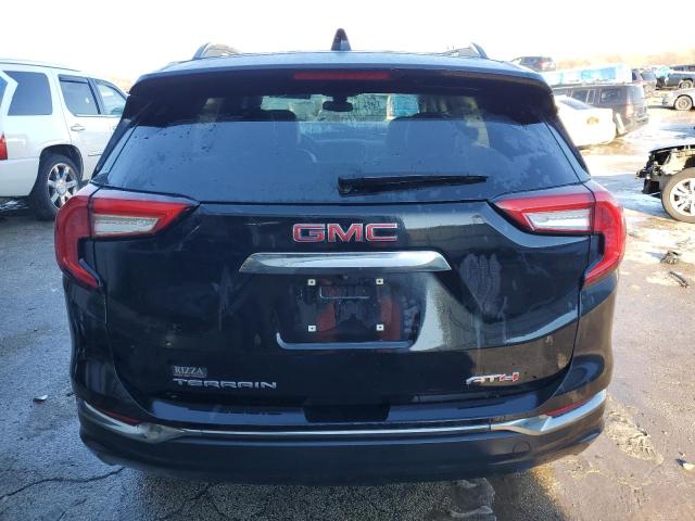  GMC TERRAIN AT 2022 Чорний
