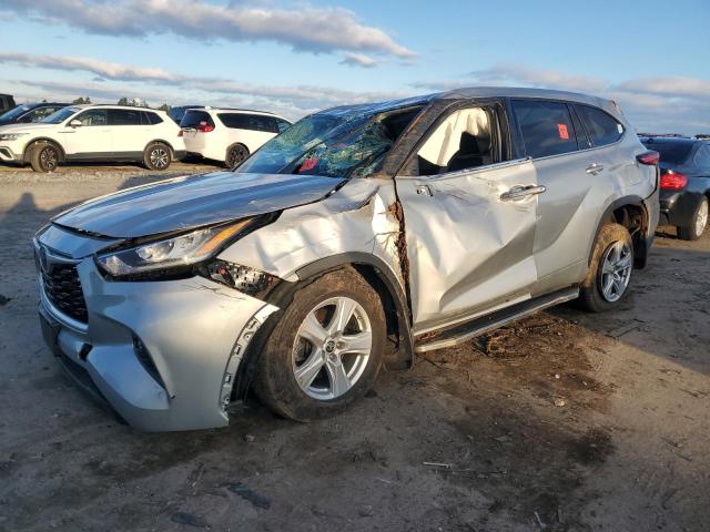 2020 Toyota Highlander L