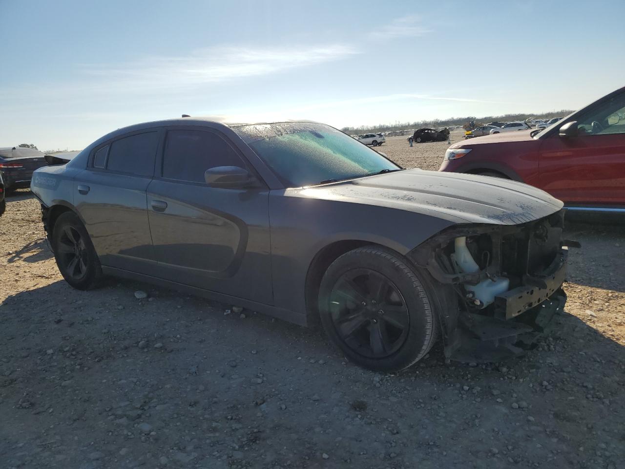 2016 Dodge Charger - Image 4