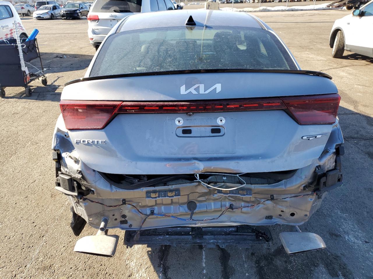 2023 Kia Forte - Image 6