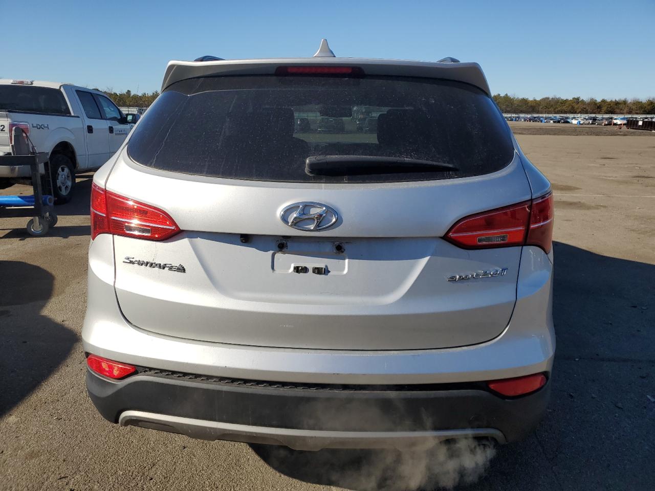 2013 Hyundai Santa Fe - Image 6