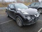 2016 NISSAN JUKE TEKNA for sale at Copart SANDTOFT