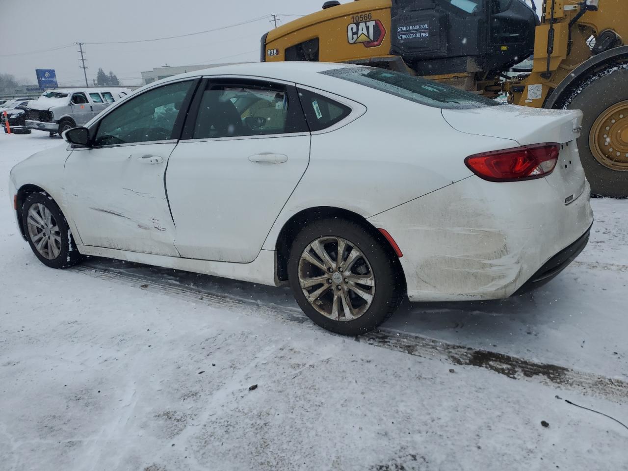 2016 Chrysler 200 - Image 2