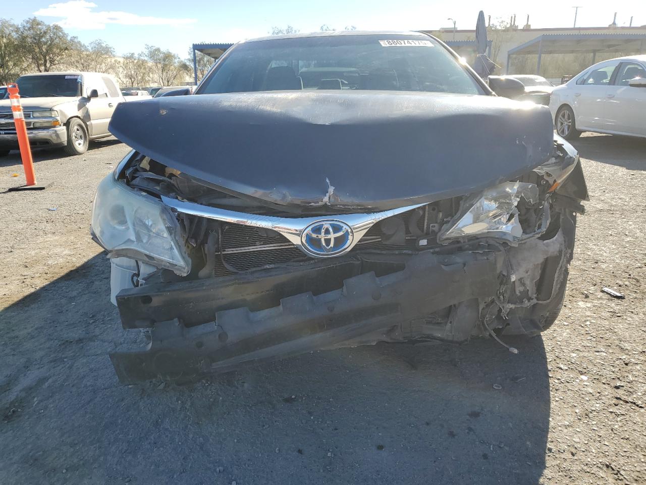 2012 Toyota Camry - Image 5
