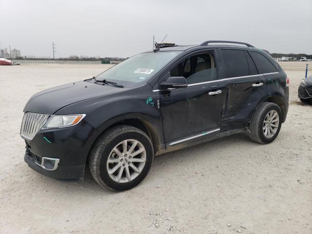 2015 Lincoln Mkx 