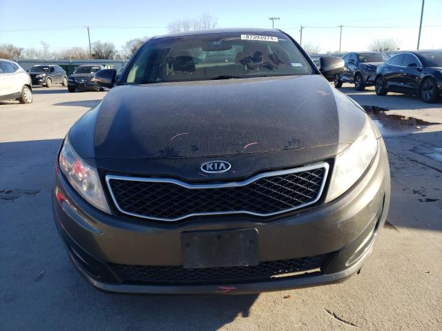  KIA OPTIMA 2012 Угольный