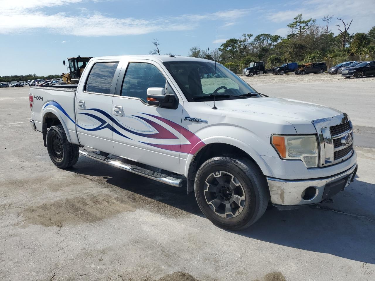 2010 Ford F-150 - Image 4