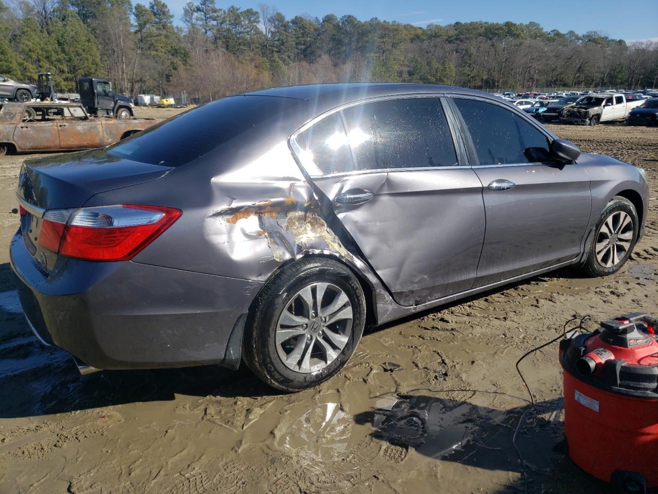 2015 Honda Accord - Image 3