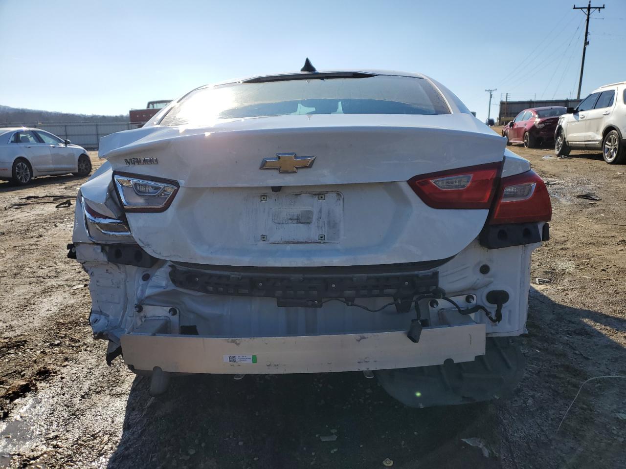 2021 Chevrolet Malibu - Image 6