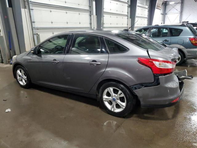 FORD FOCUS 2013 Сірий