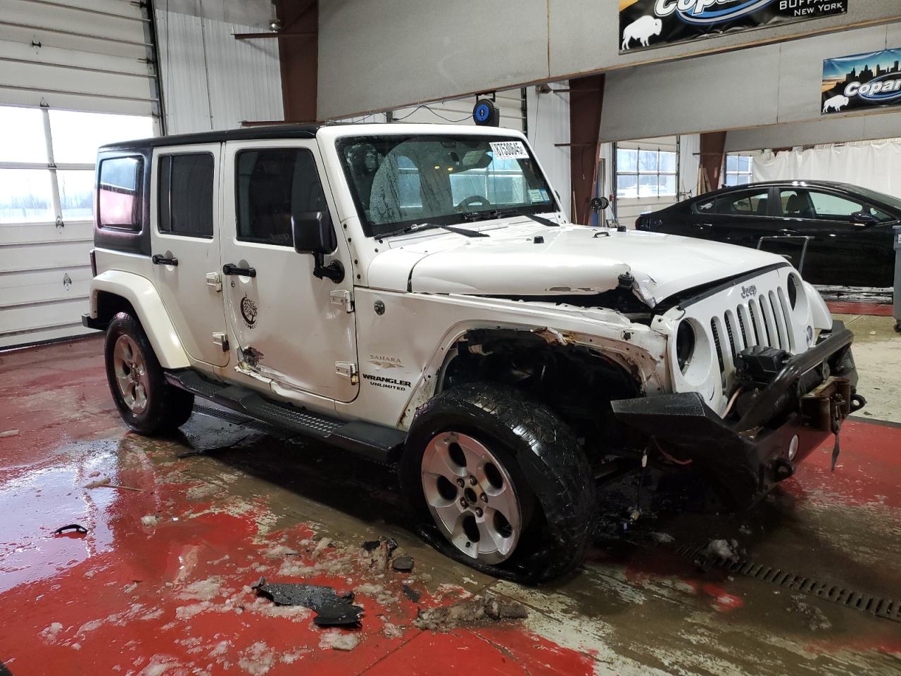 2014 Jeep Wrangler - Image 4