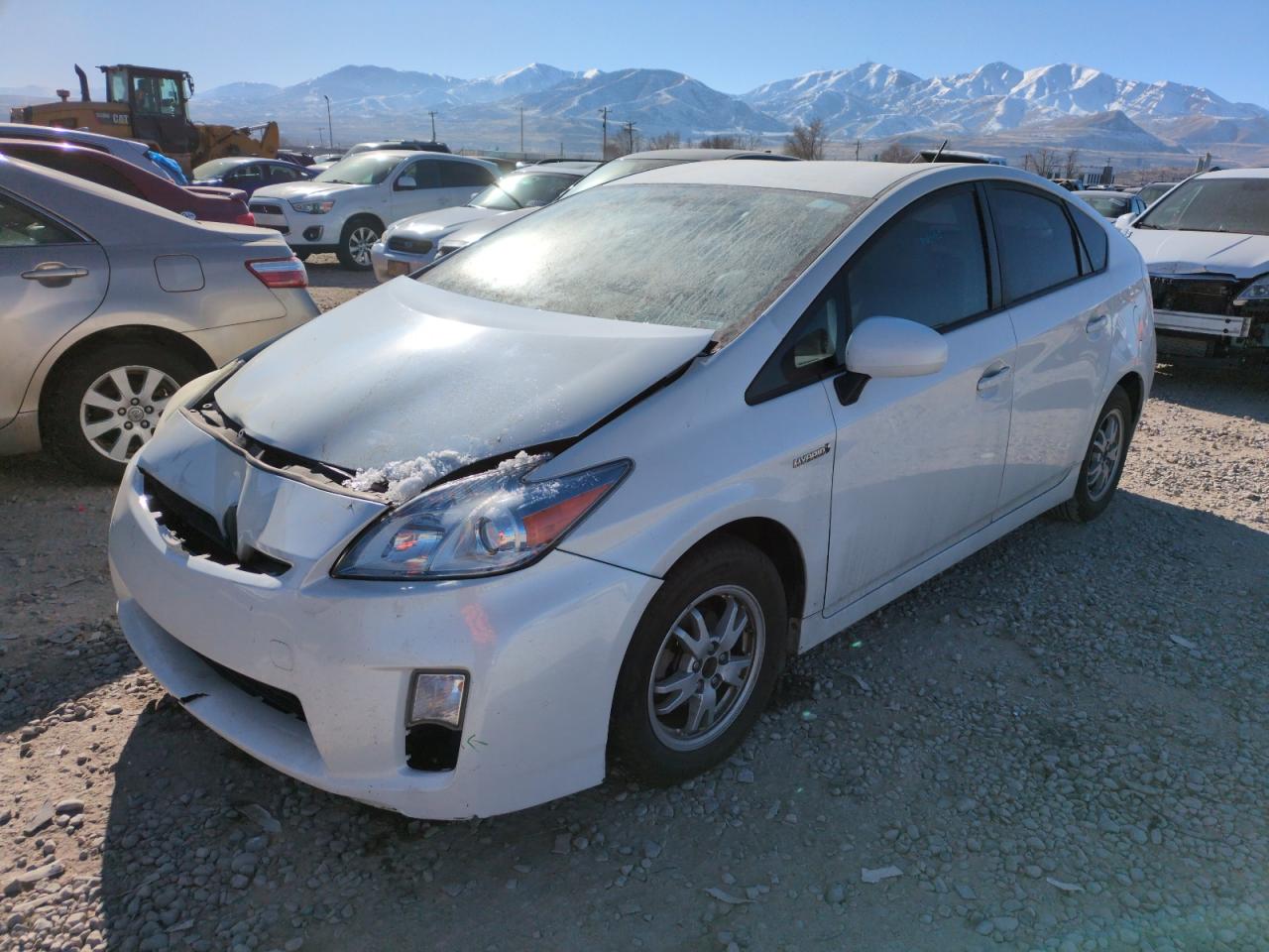 2010 Toyota Prius - Image 1
