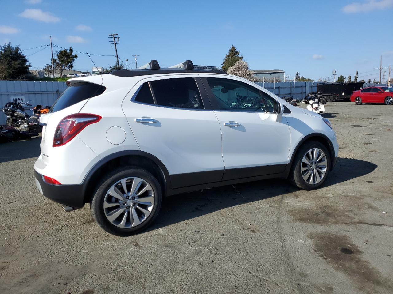2019 Buick Encore - Image 3