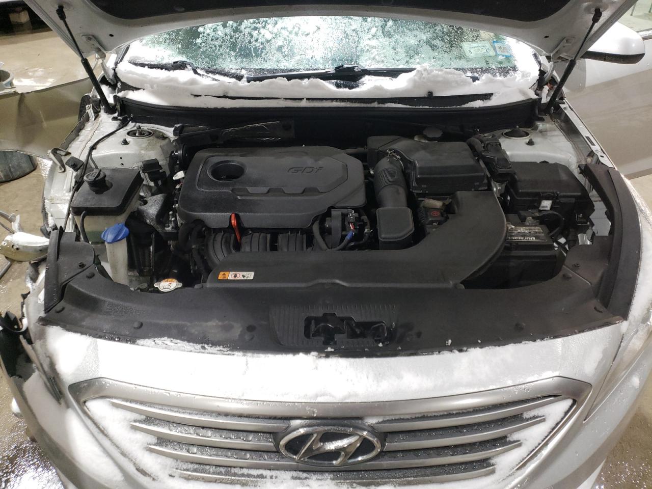 2017 Hyundai Sonata - Image 11