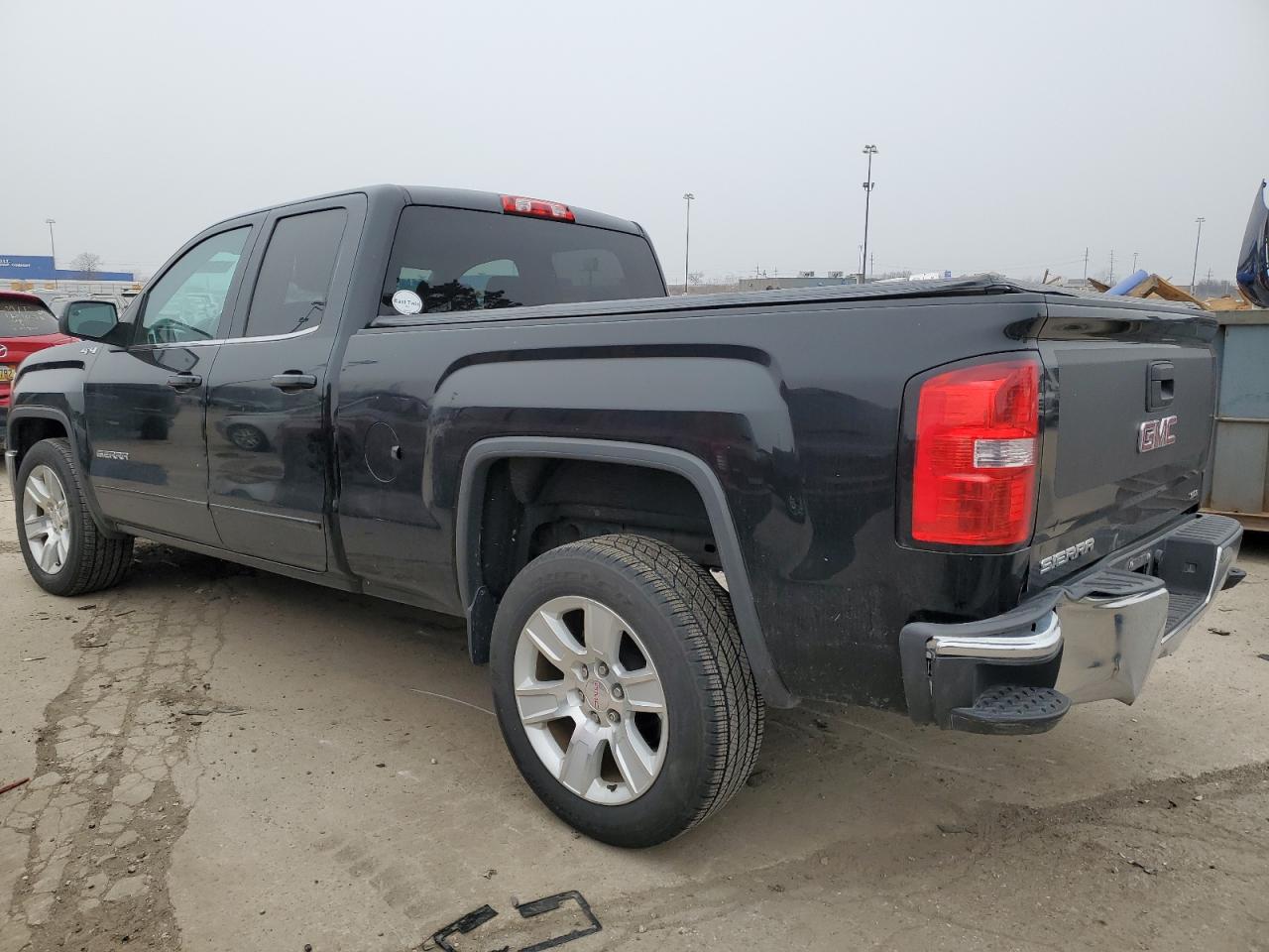 VIN 1GTV2UEC9FZ435002 2015 GMC SIERRA no.2