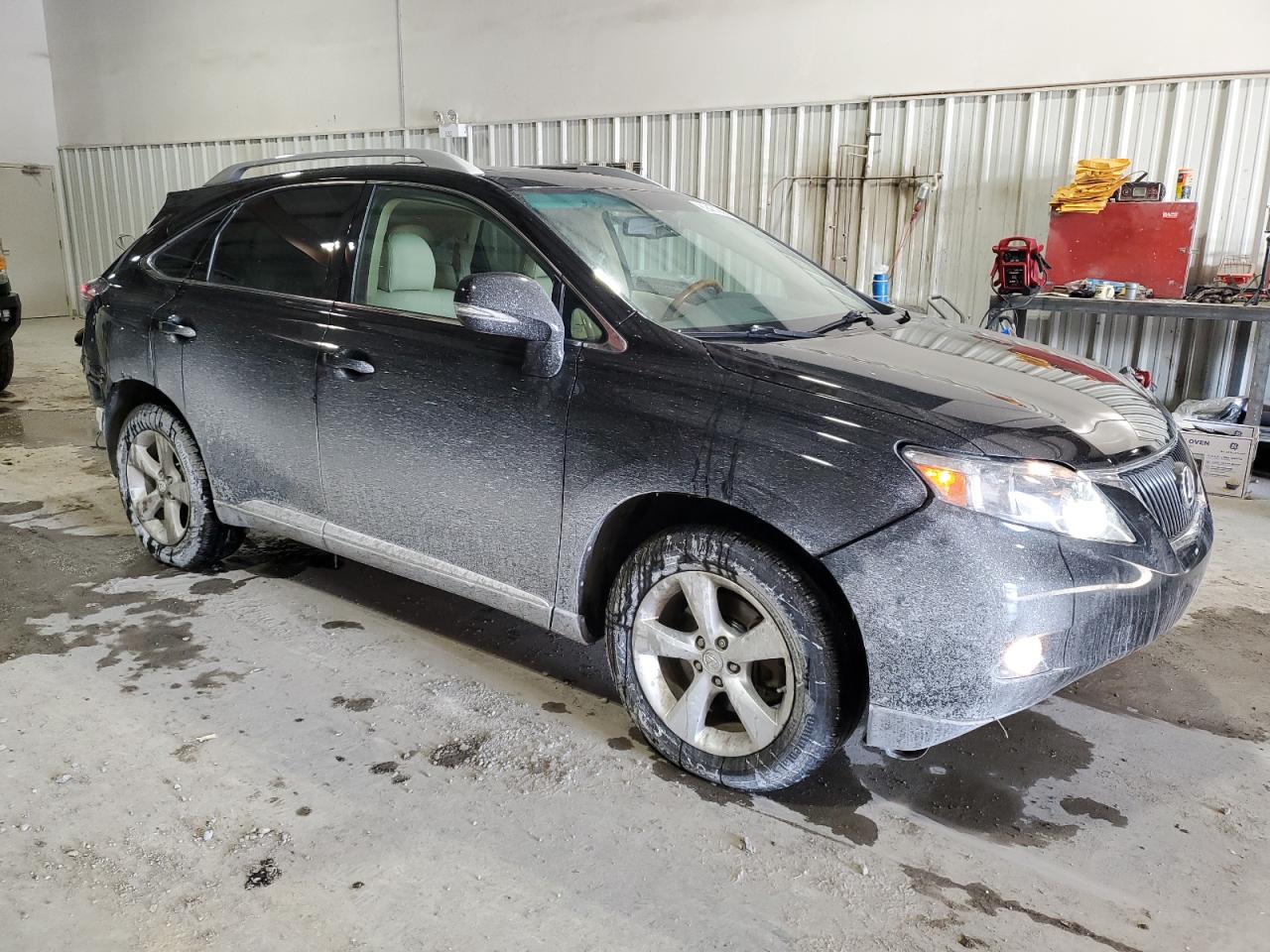 2011 Lexus RX - Image 4
