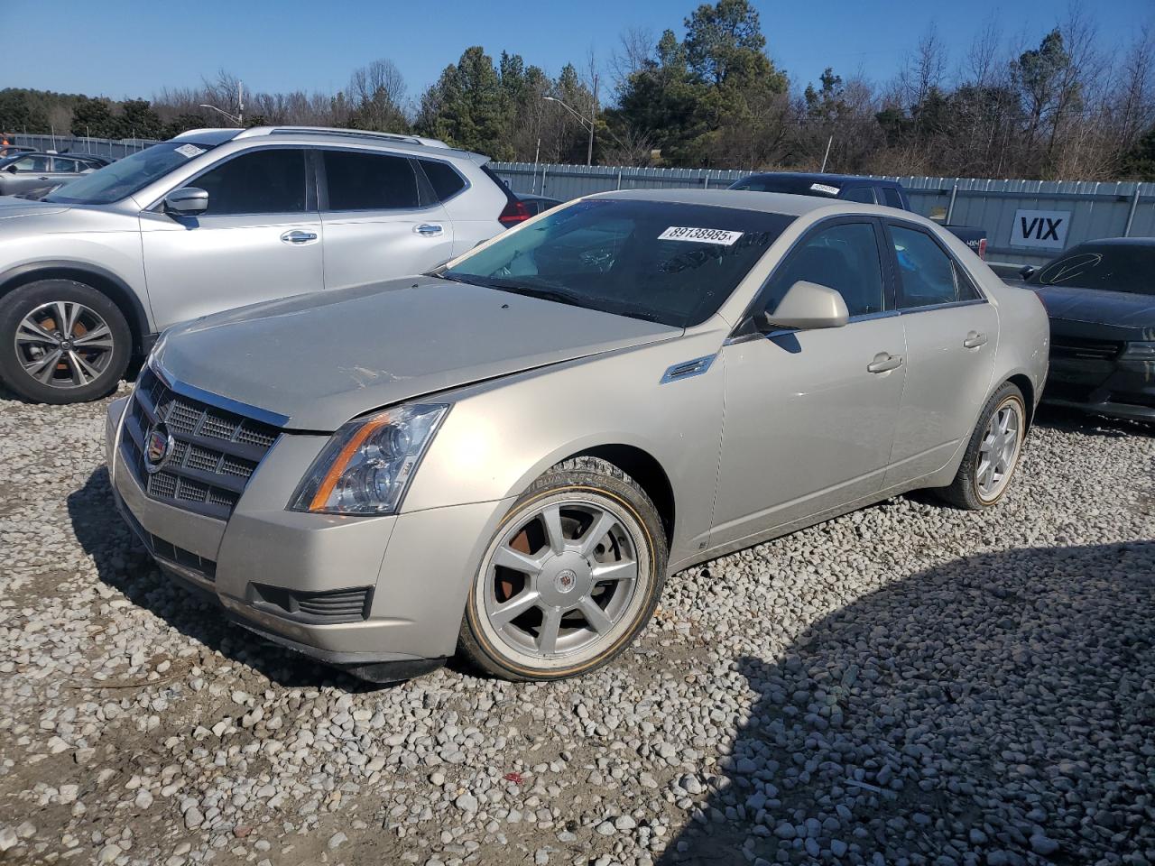 2009 Cadillac CTS - Image 1