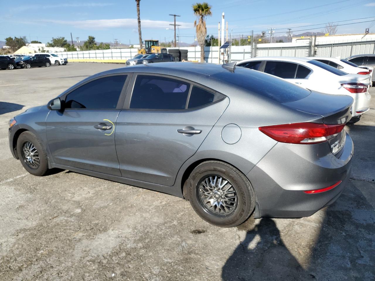 2017 Hyundai Elantra - Image 2