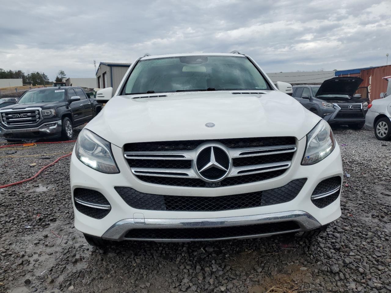 2017 Mercedes-Benz GLE - Image 5