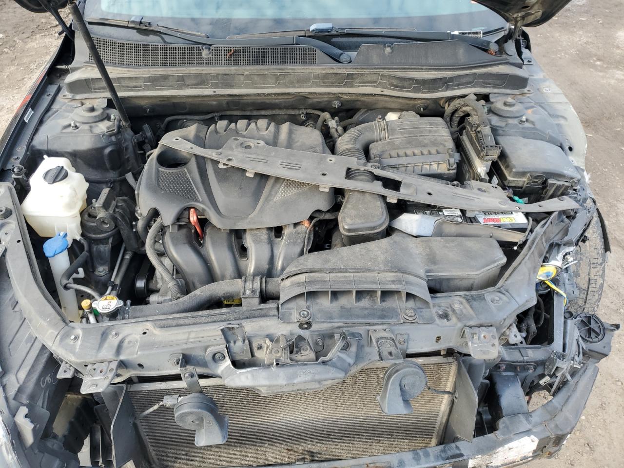 2015 Kia Optima - Image 12