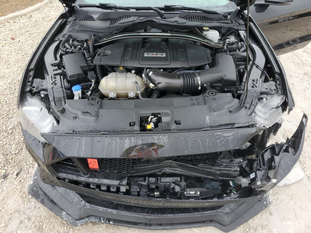 2021 Ford Mustang - Image 11