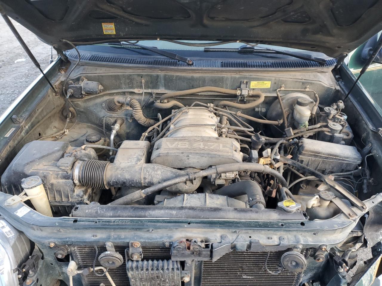2000 Toyota Tundra - Image 12