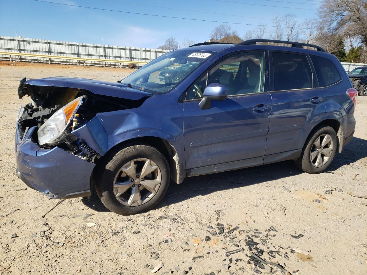 2016 Subaru Forester - Image 1