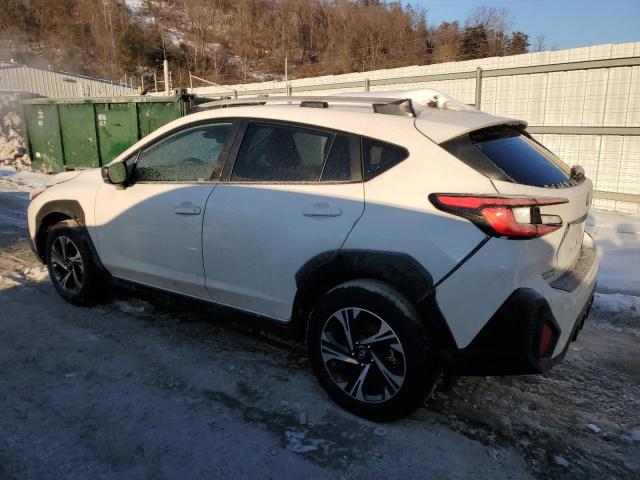  SUBARU CROSSTREK 2024 Білий