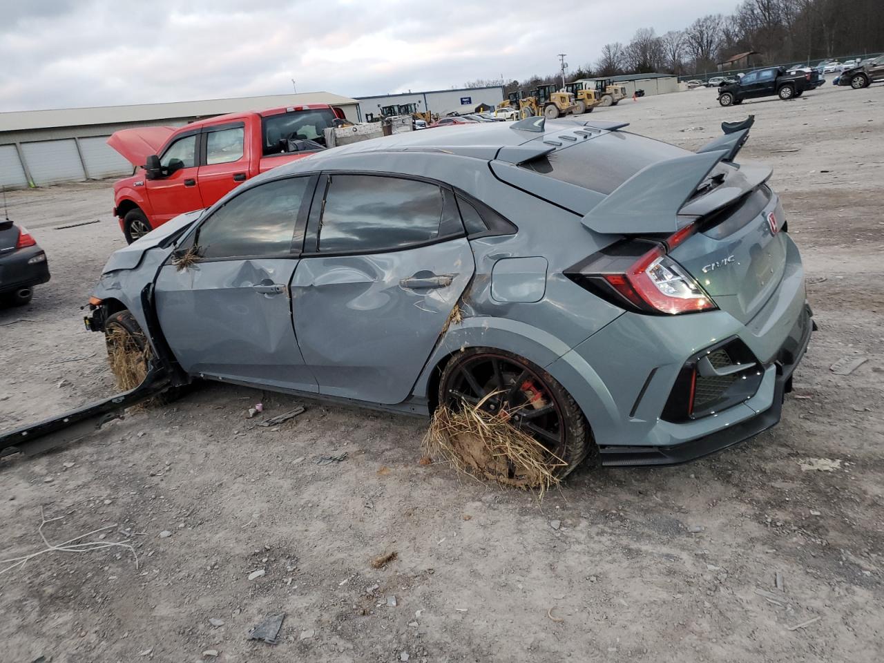 2020 Honda Civic - Image 2