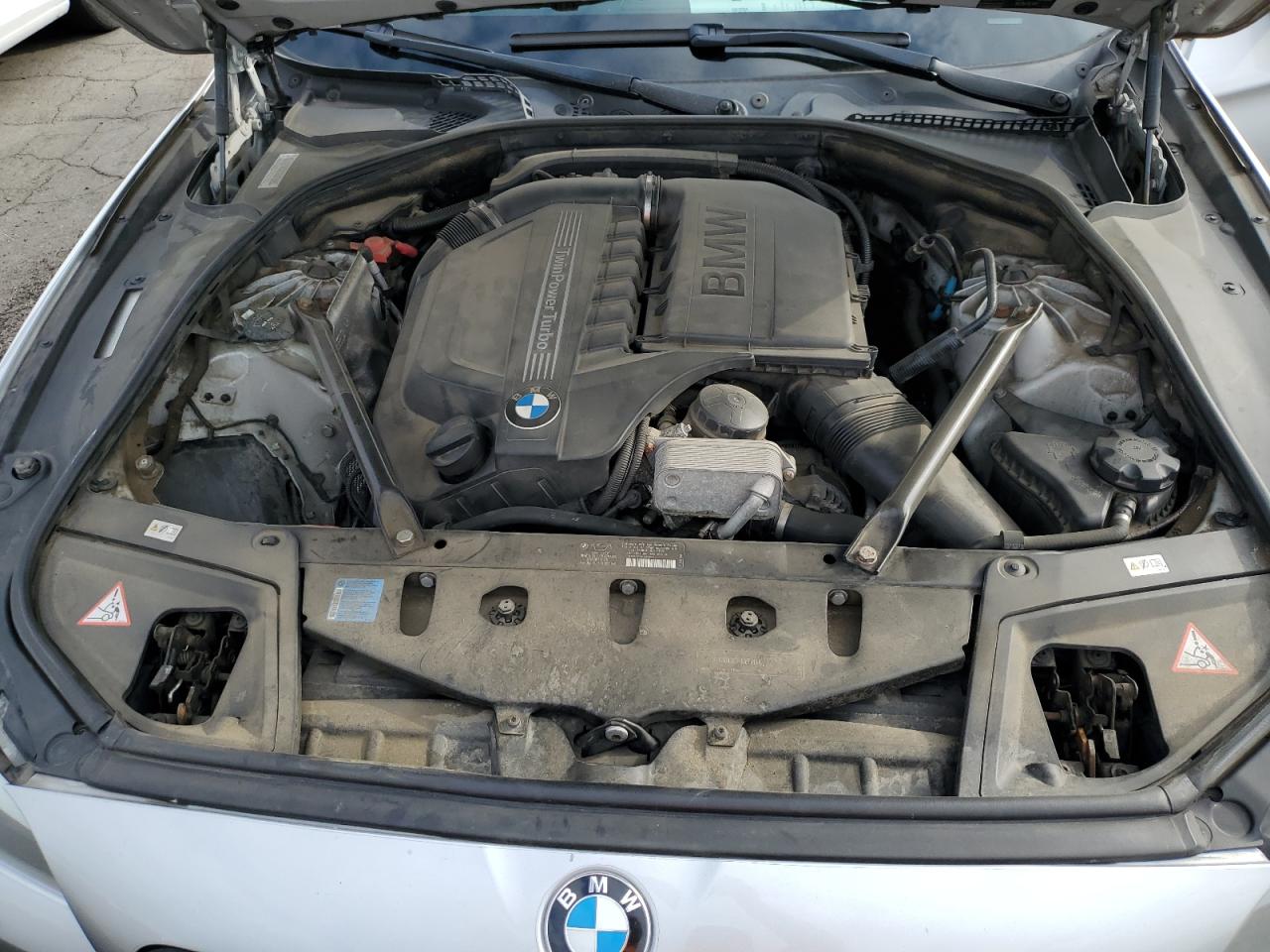 2011 BMW 5er - Image 11