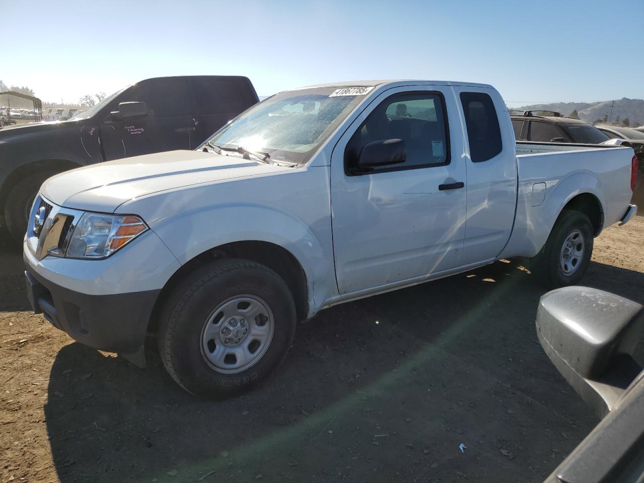 2019 Nissan Navara (Frontier) - Image 1