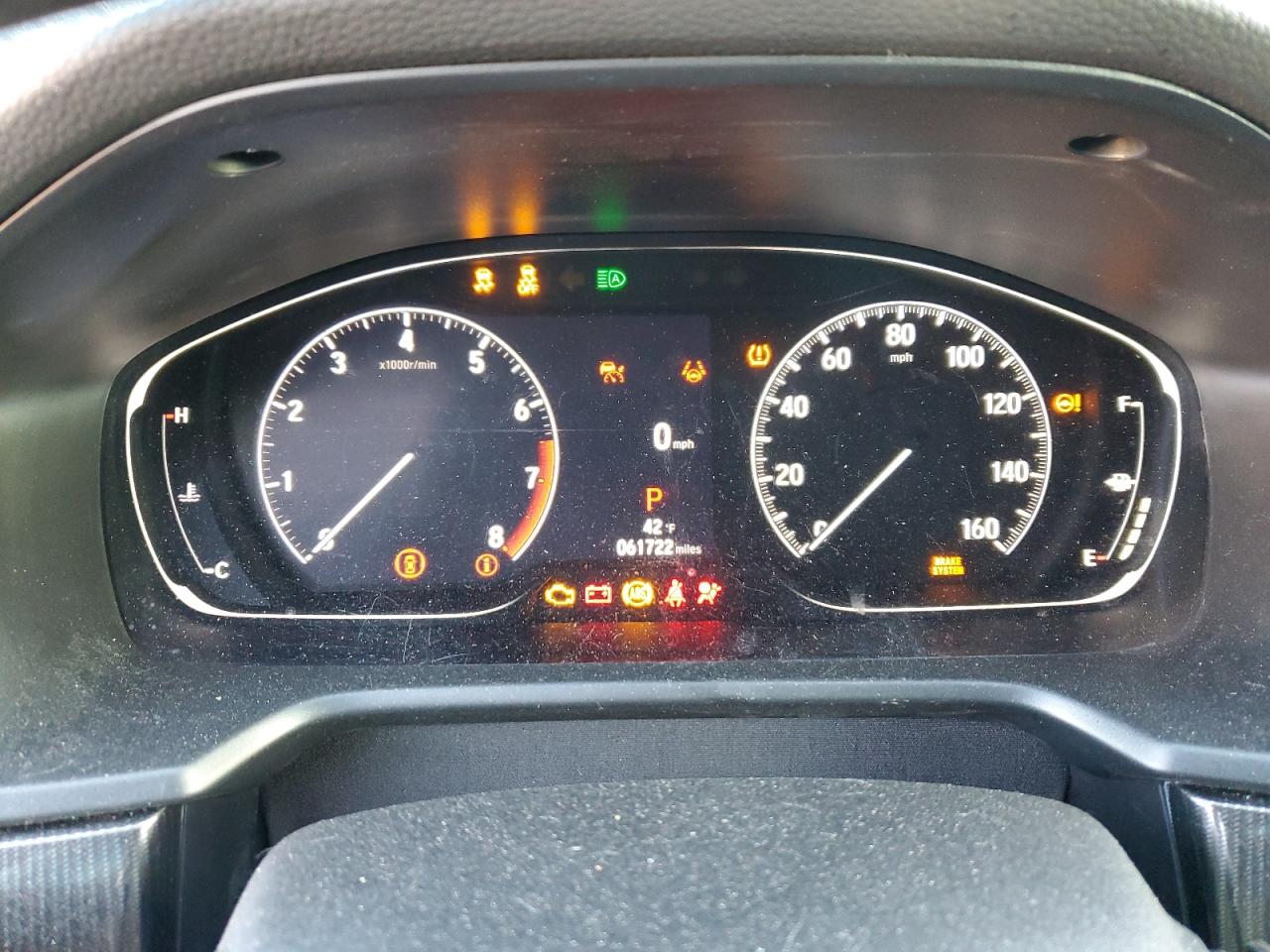 2022 Honda Accord - Image 9