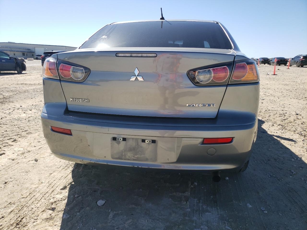 2014 Mitsubishi Lancer - Image 6