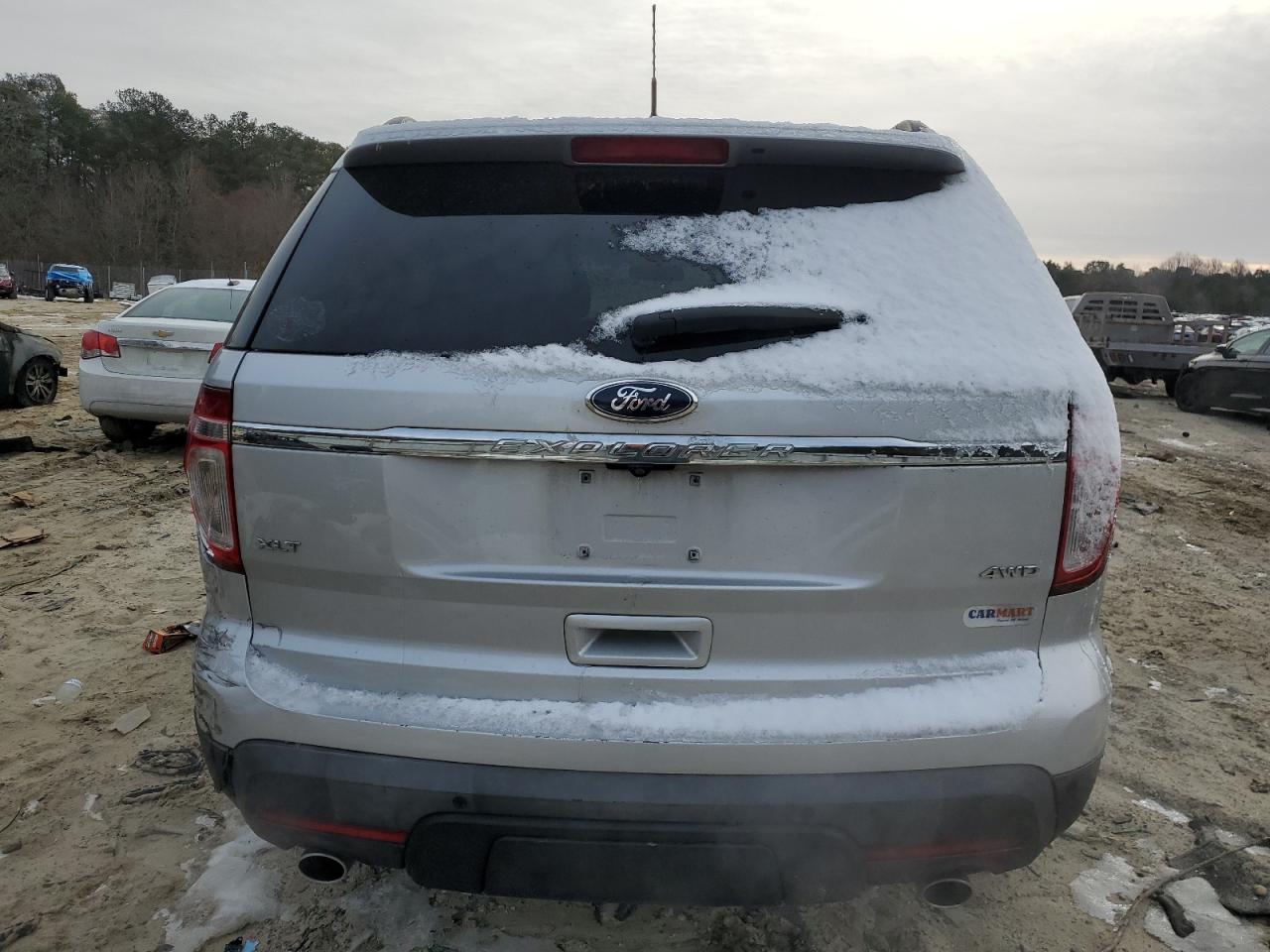 2014 Ford Explorer - Image 6