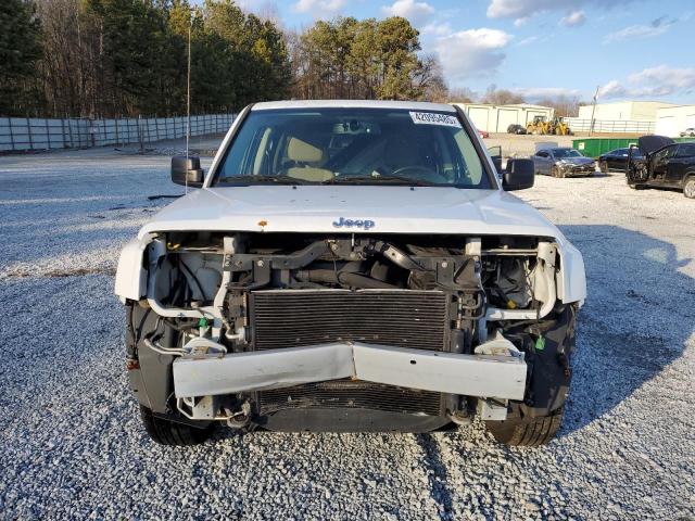  JEEP PATRIOT 2014 Biały