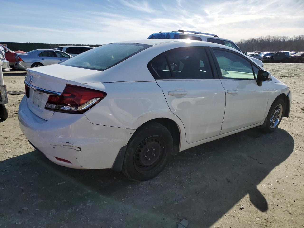 2015 Honda Civic - Image 3